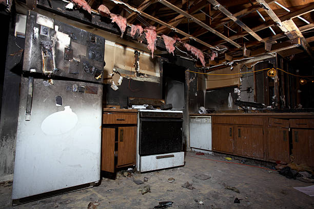 Licensed Odor Removal service in Eureka, IL - Meridian Smoke Damage